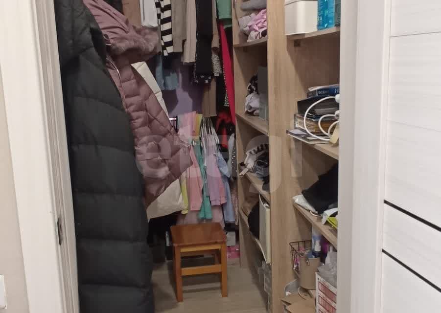 Продаётся 2-комнатная квартира, 44.3 м²