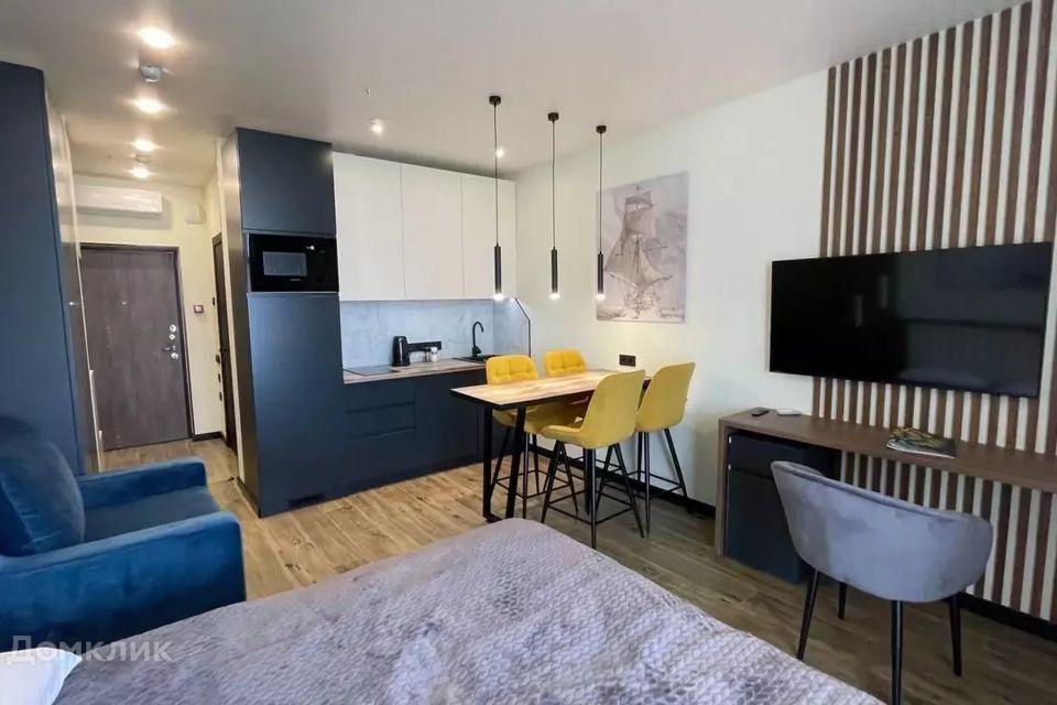 Продаётся студия, 31.2 м²