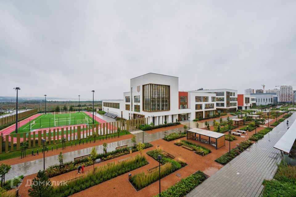 Продаётся 1-комнатная квартира, 44 м²