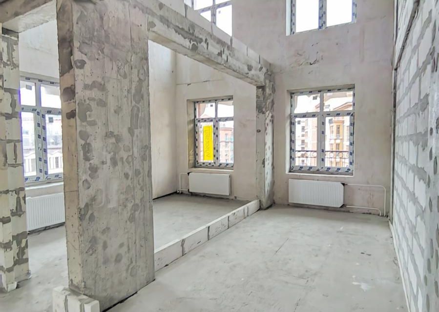 Продаётся 6-комнатная квартира, 114.82 м²