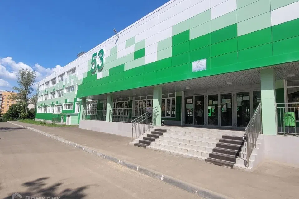 Продаётся 2-комнатная квартира, 47.1 м²