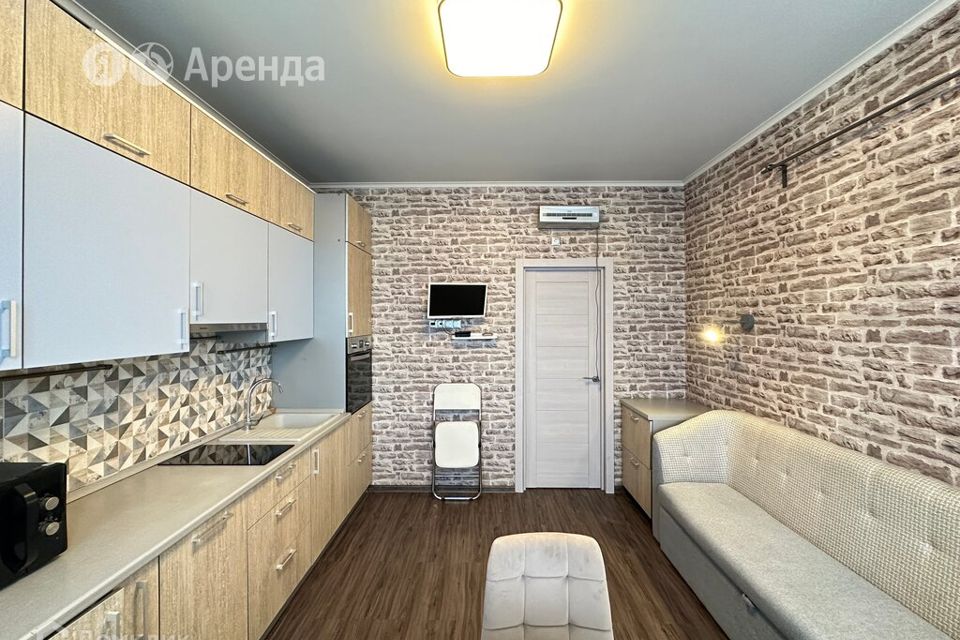 Сдаётся 2-комнатная квартира, 41 м²