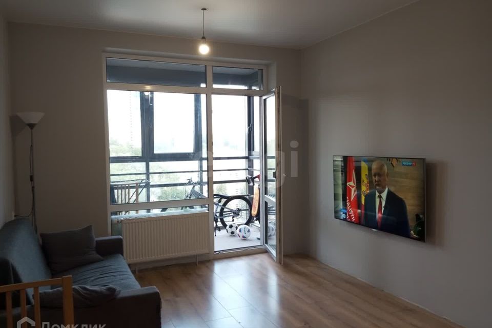 Продаётся 3-комнатная квартира, 58.1 м²