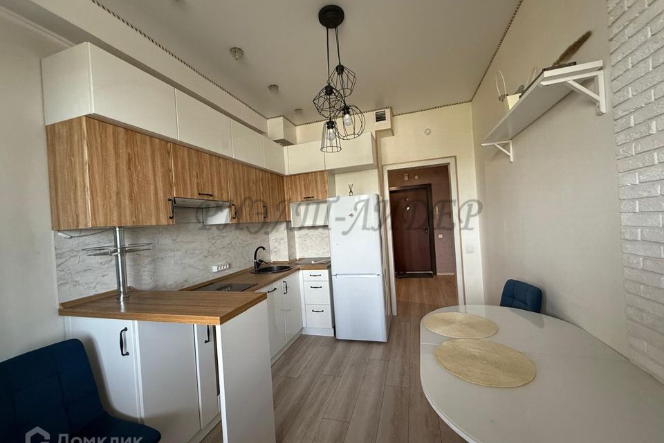 Сдаётся 1-комнатная квартира, 37 м²