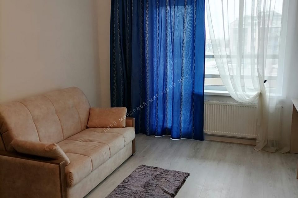 Сдаётся студия, 24.9 м²