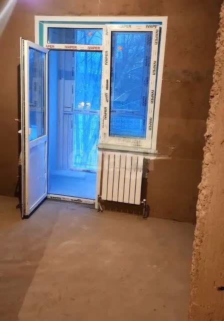 Продаётся 2-комнатная квартира, 56.9 м²