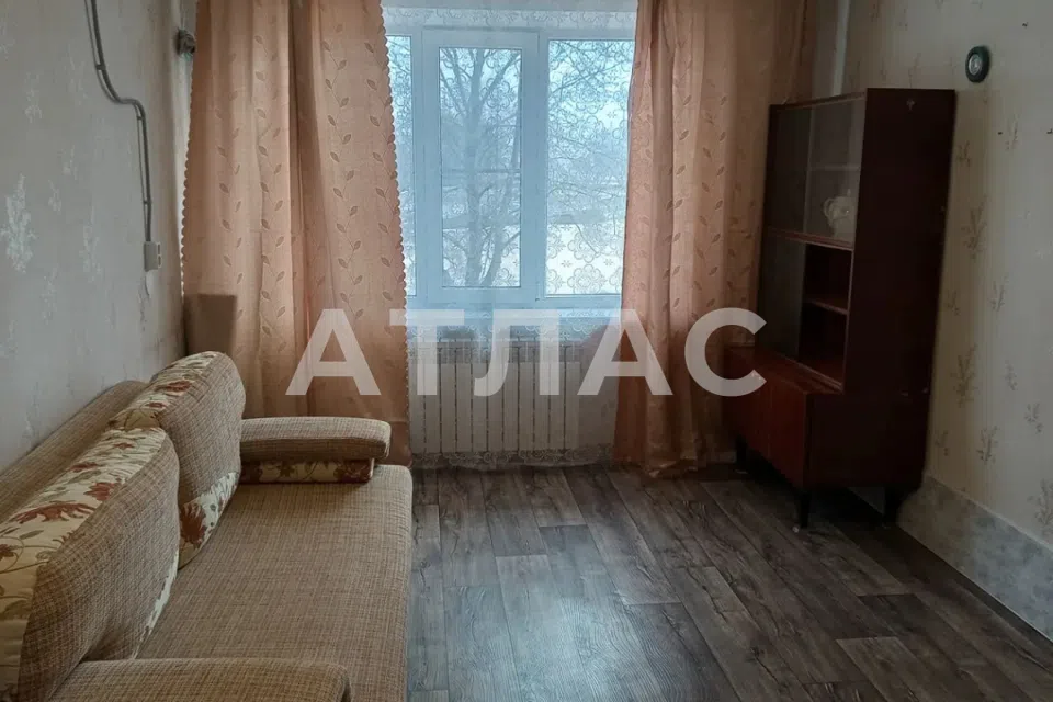 Продаётся 1-комнатная квартира, 29.3 м²