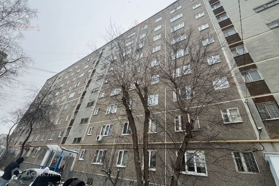 Сдаётся 3-комнатная квартира, 58 м²