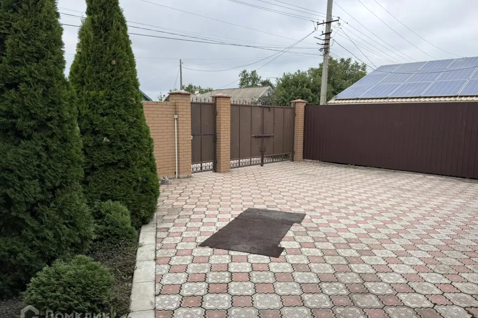 Продаётся 1-этажный дом, 188.86 м²