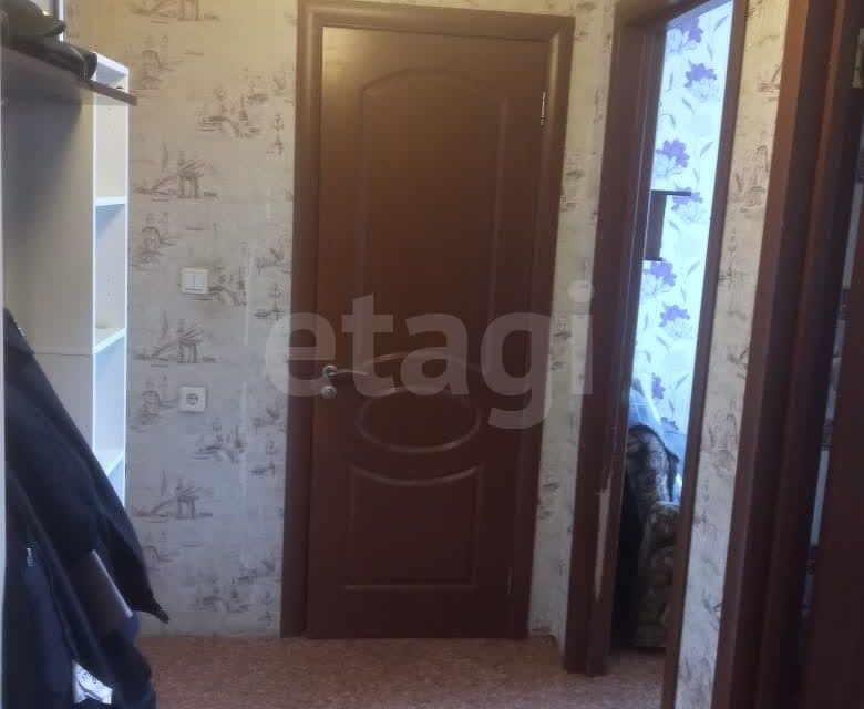 Продаётся 1-комнатная квартира, 33.5 м²