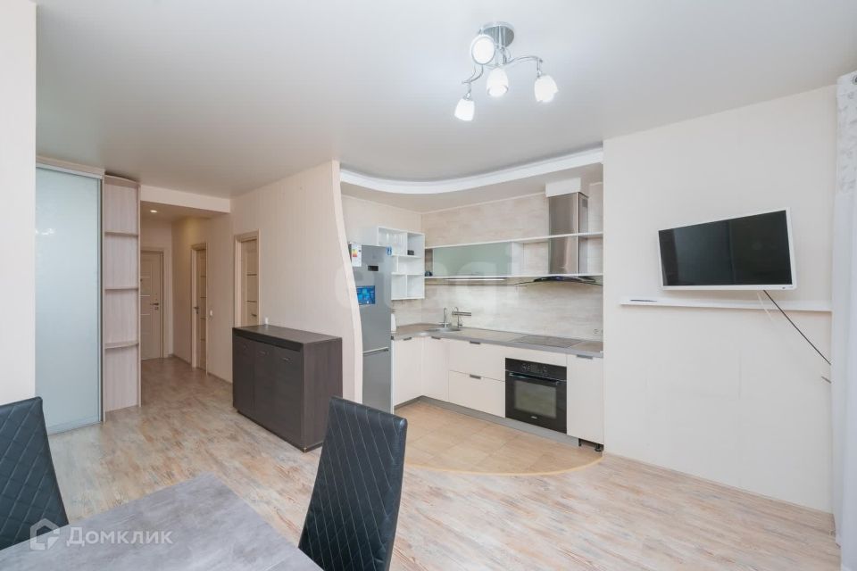 Сдаётся 3-комнатная квартира, 81.7 м²