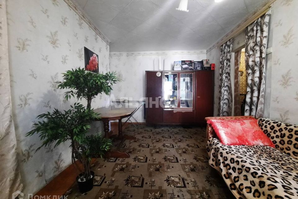 Продаётся комната в 3-комн. квартире, 40.9 м²