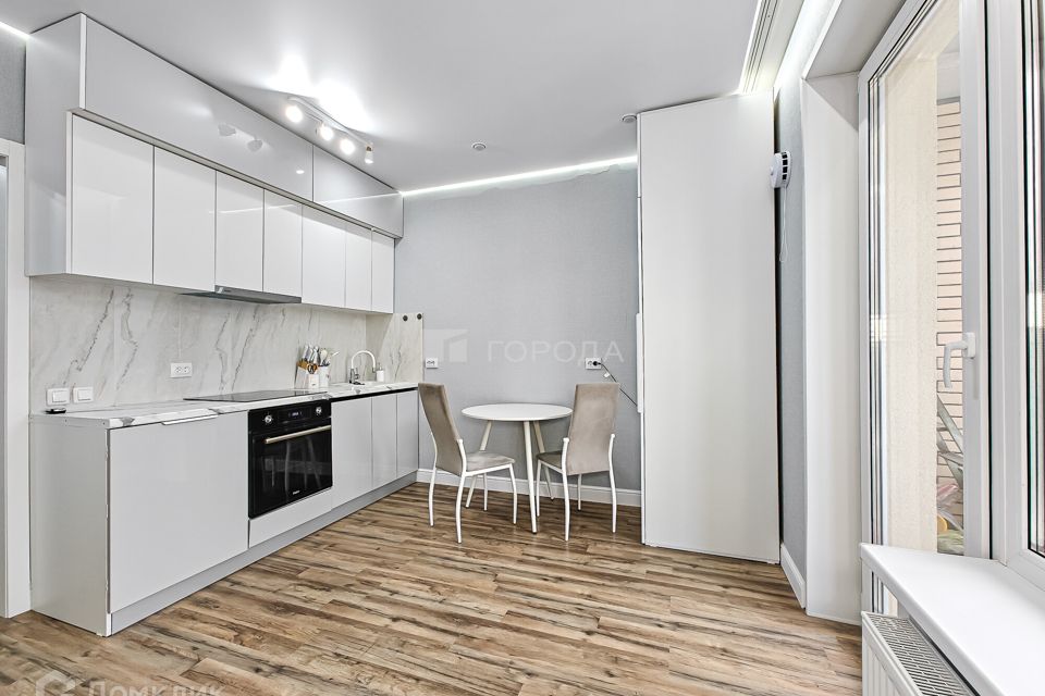 Продаётся студия, 27 м²
