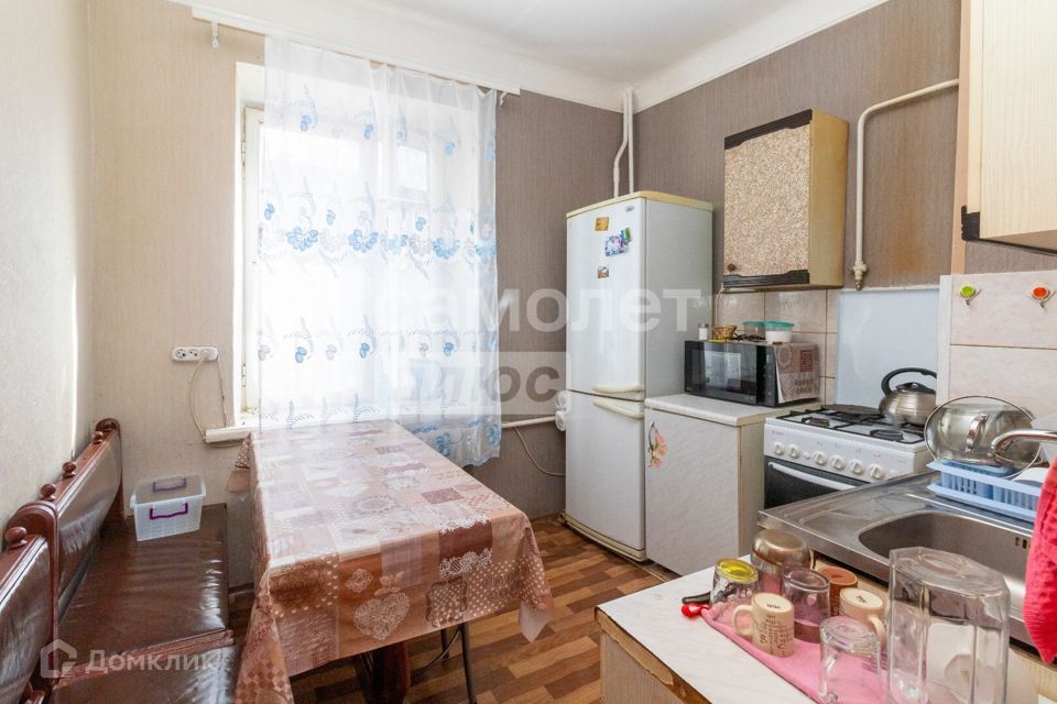 Продаётся 2-комнатная квартира, 52 м²