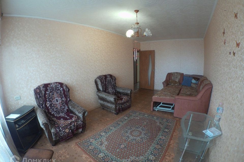 Сдаётся 2-комнатная квартира, 45.3 м²