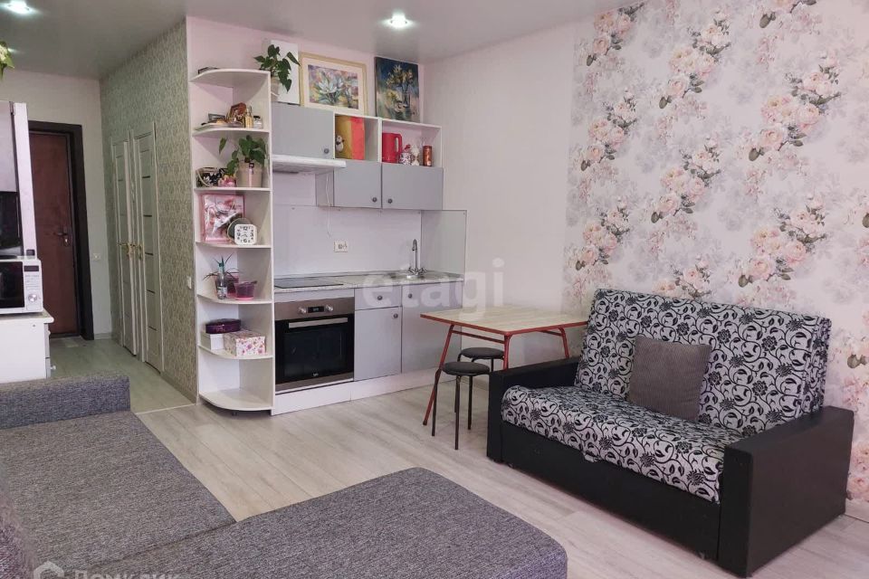 Продаётся студия, 28.7 м²