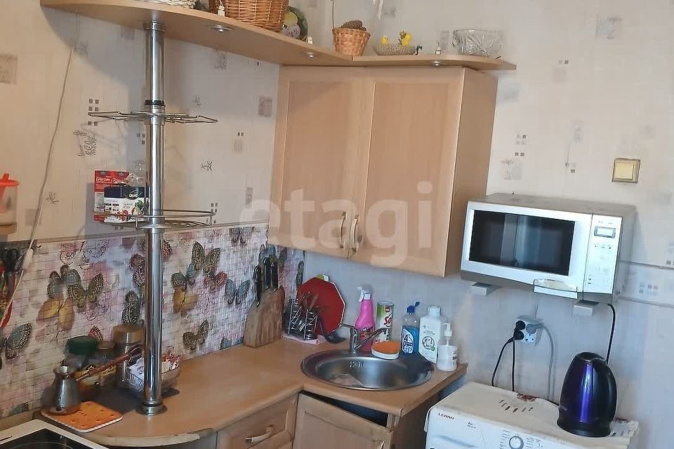 Продаётся 2-комнатная квартира, 45 м²