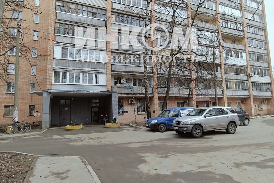 Продаётся 1-комнатная квартира, 23 м²