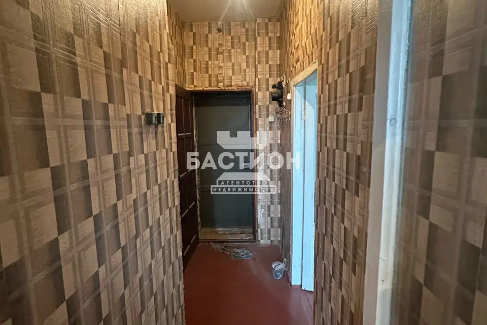Продаётся 1-комнатная квартира, 29 м²