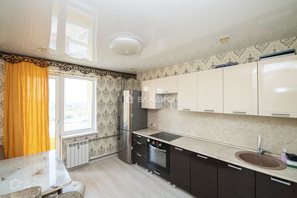 Продаётся 1-комнатная квартира, 38 м²