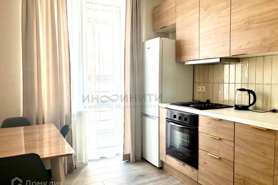 Продаётся 1-комнатная квартира, 35.1 м²