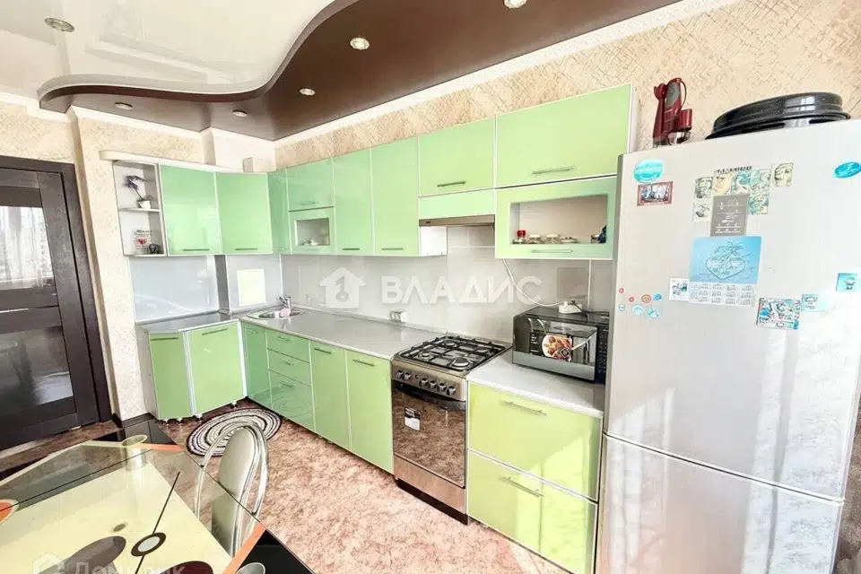 Продаётся 3-комнатная квартира, 76 м²