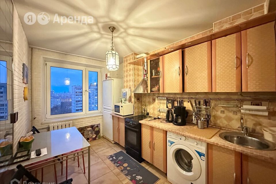 Сдаётся 2-комнатная квартира, 50 м²