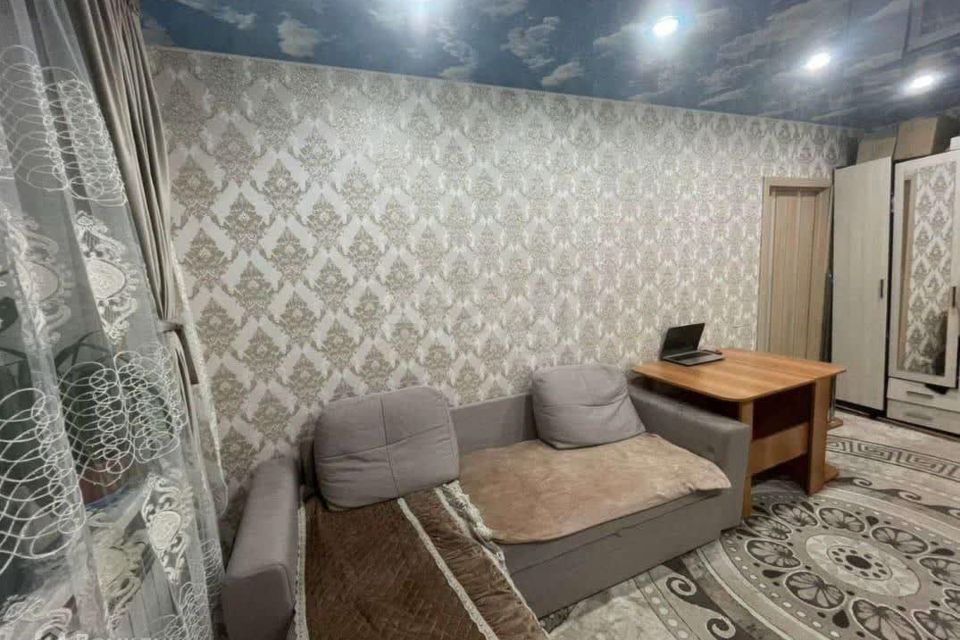 Продаётся 3-комнатная квартира, 65.1 м²