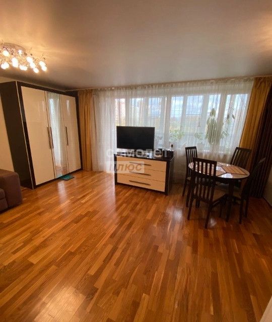 Продаётся 1-комнатная квартира, 34 м²