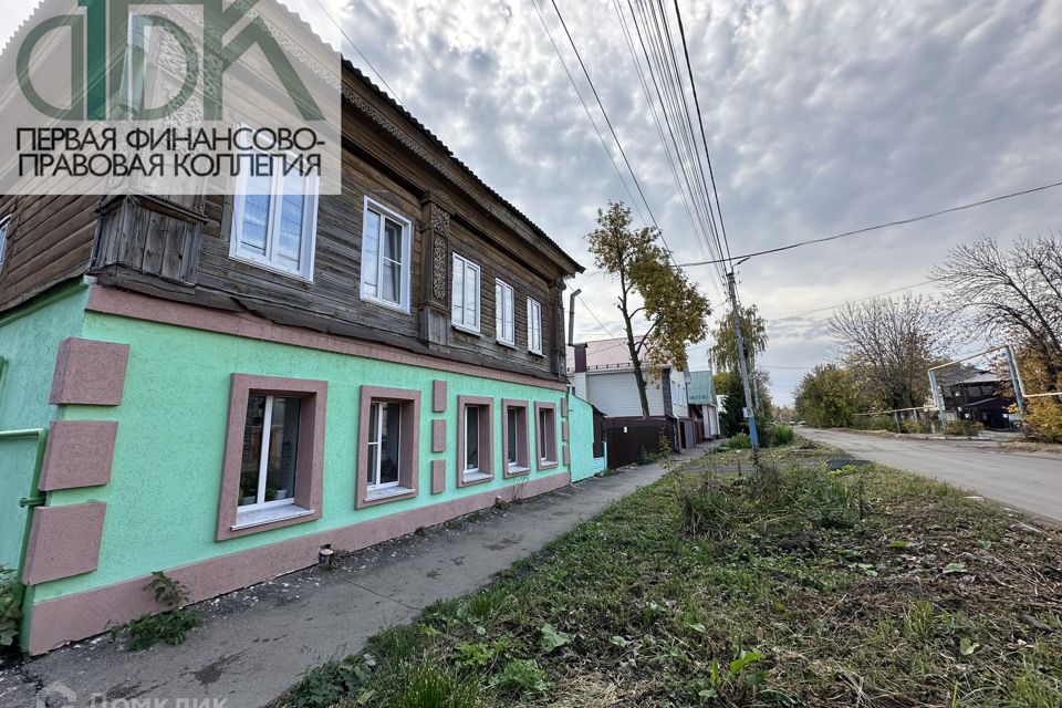 Продаётся 1-комнатная квартира, 22.2 м²