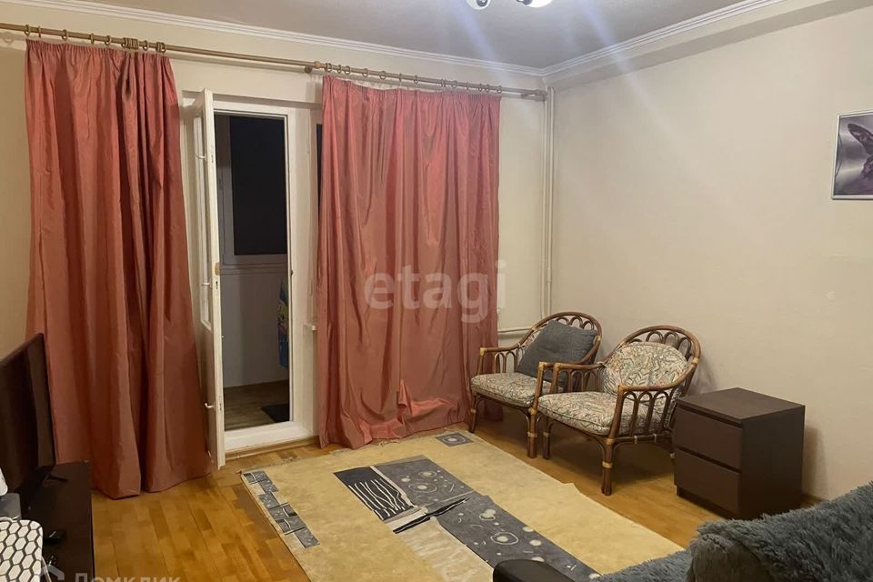 Продаётся 2-комнатная квартира, 47.5 м²