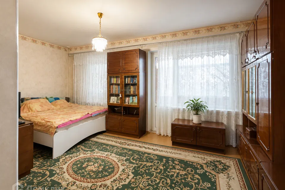 Продаётся 2-комнатная квартира, 50.9 м²