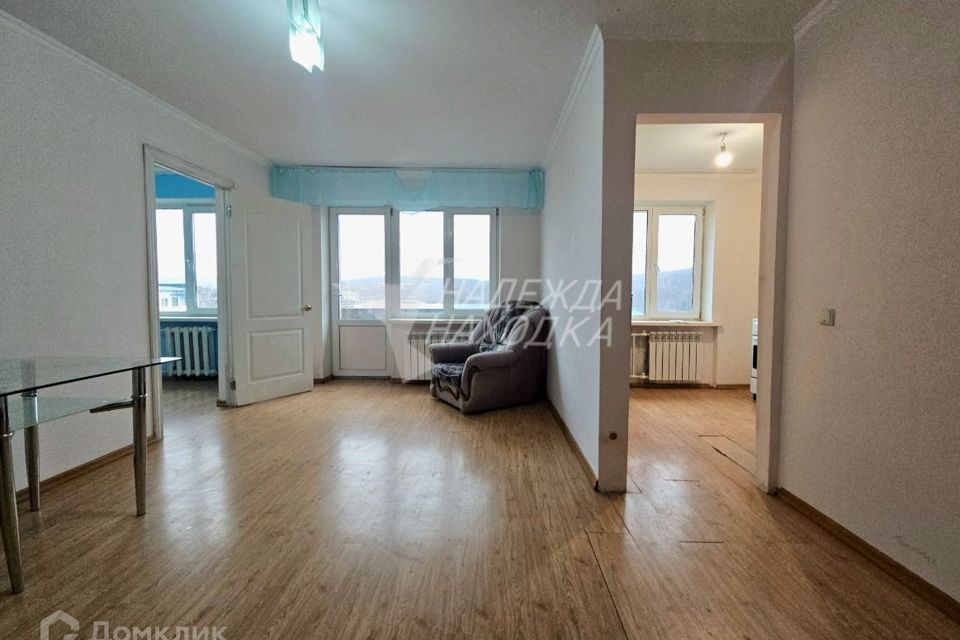 Продаётся 2-комнатная квартира, 43 м²