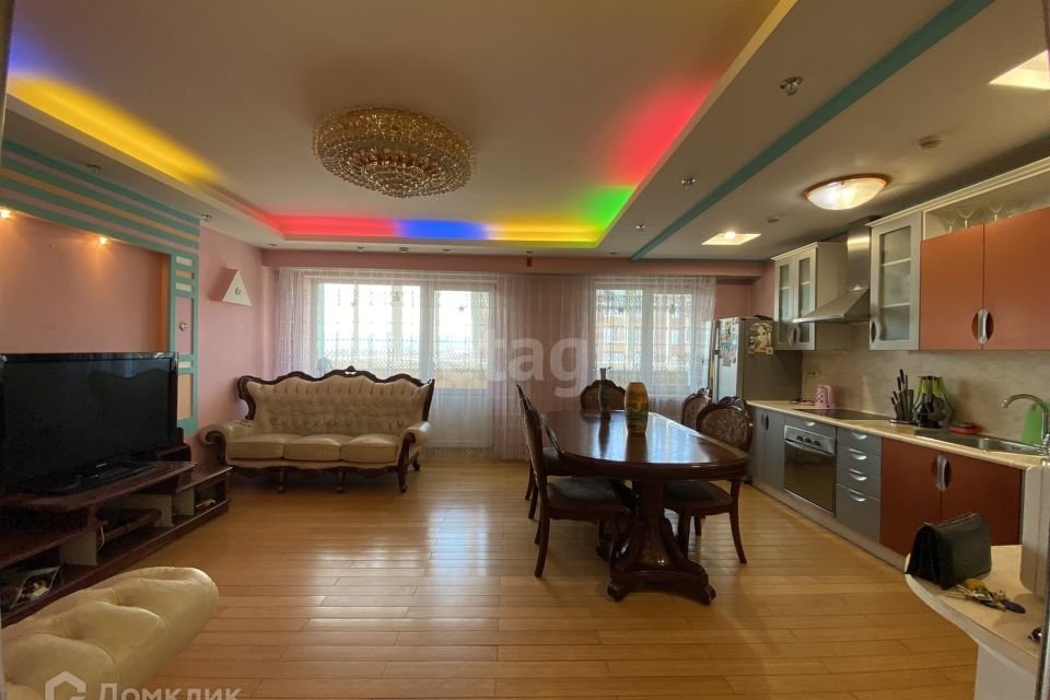Продаётся 3-комнатная квартира, 78.6 м²