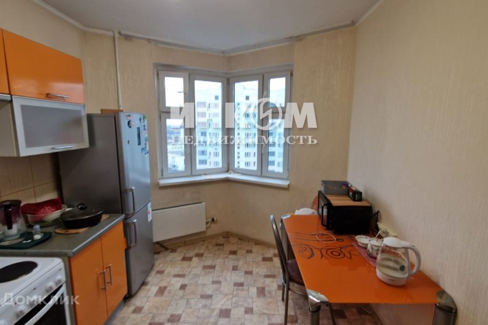 Продаётся 2-комнатная квартира, 51.2 м²