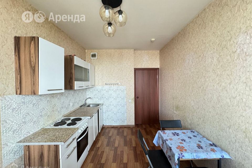 Сдаётся 1-комнатная квартира, 37 м²