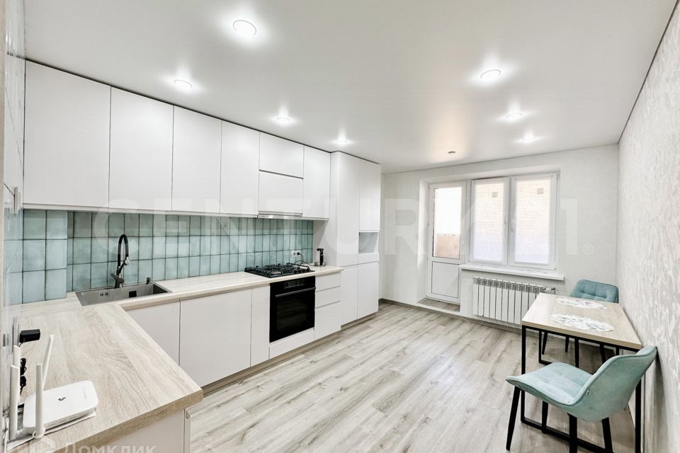 Продаётся 2-комнатная квартира, 68.7 м²