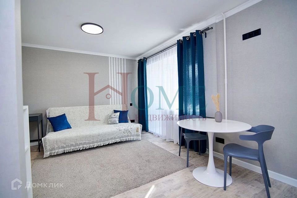 Сдаётся 1-комнатная квартира, 31 м²