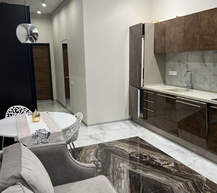 Сдаётся студия, 38.2 м²