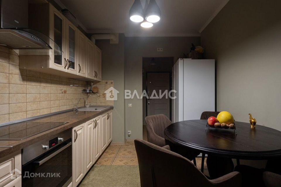 Продаётся 3-комнатная квартира, 84 м²