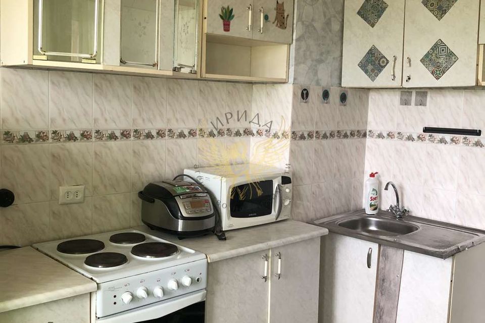 Продаётся 1-комнатная квартира, 36.6 м²