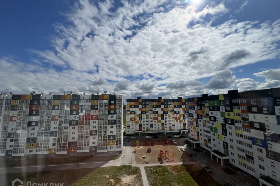 Продаётся 2-комнатная квартира, 59.88 м²