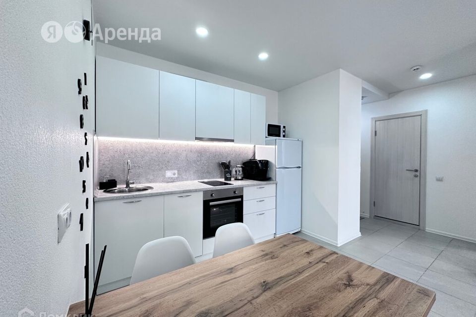 Сдаётся 1-комнатная квартира, 39 м²