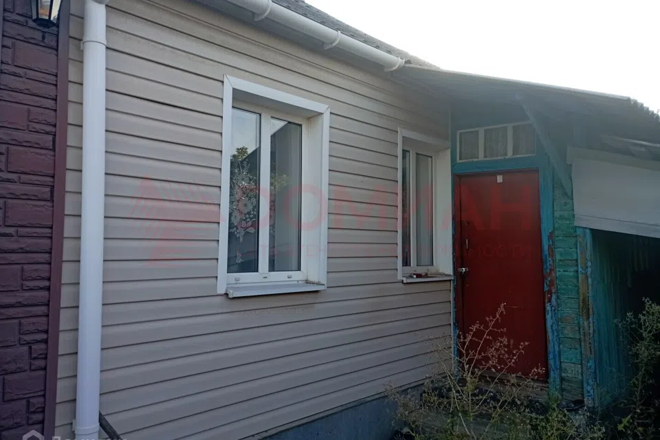 Продаётся 1-этажный дом, 36.9 м²