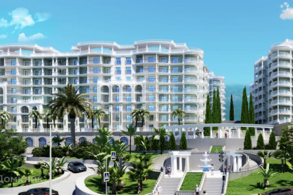 Продаётся студия, 24.85 м²
