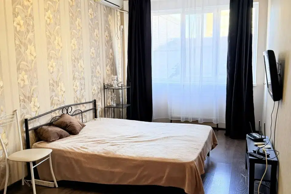 Сдаётся 1-комнатная квартира, 38.1 м²