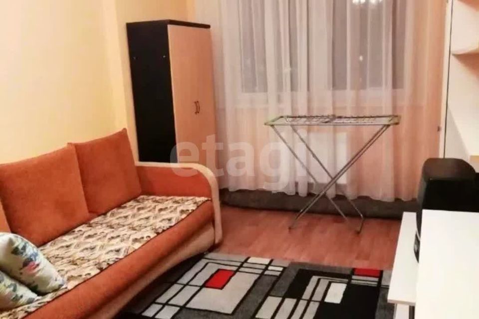 Продаётся 1-комнатная квартира, 36.7 м²