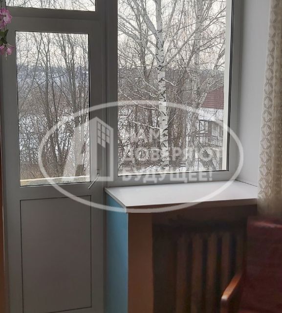 Продаётся 3-комнатная квартира, 66.6 м²