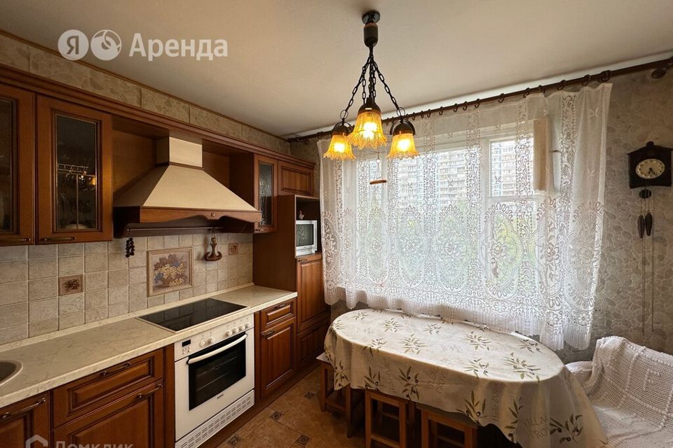 Сдаётся 2-комнатная квартира, 46 м²
