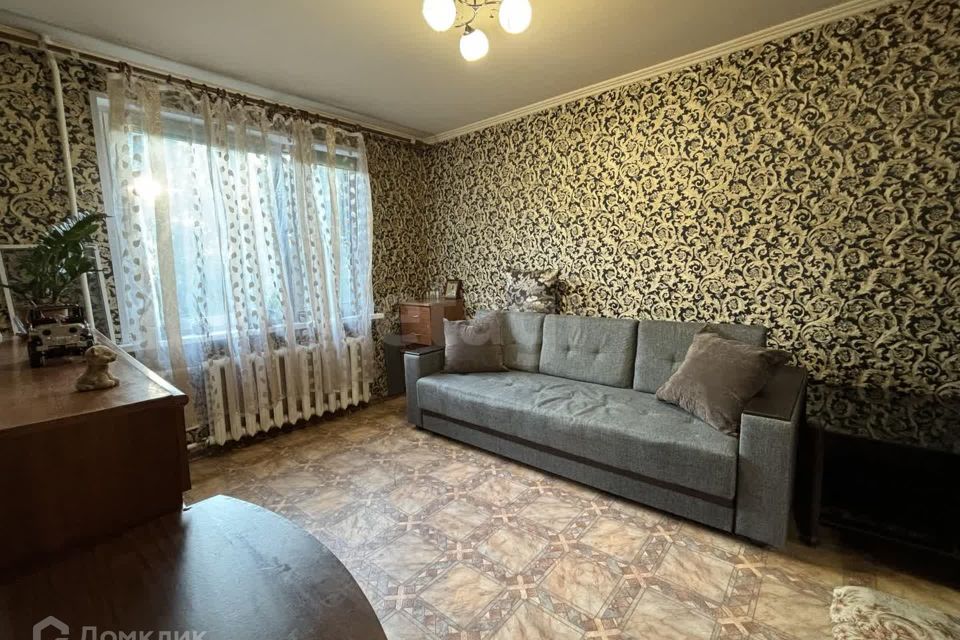 Продаётся 2-комнатная квартира, 44.6 м²